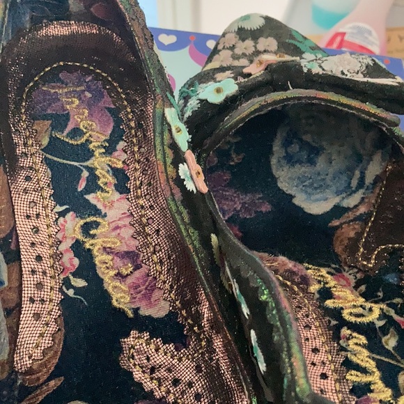 Irregular Choice shoes ‘Bunny Hop’ size 41. Original box. Worn once. - Picture 3 of 5